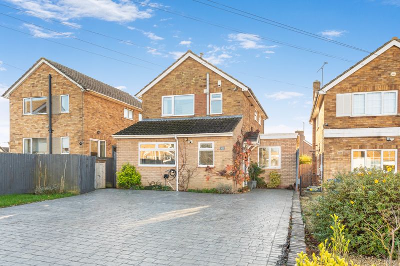 Molyneux Drive Bodicote